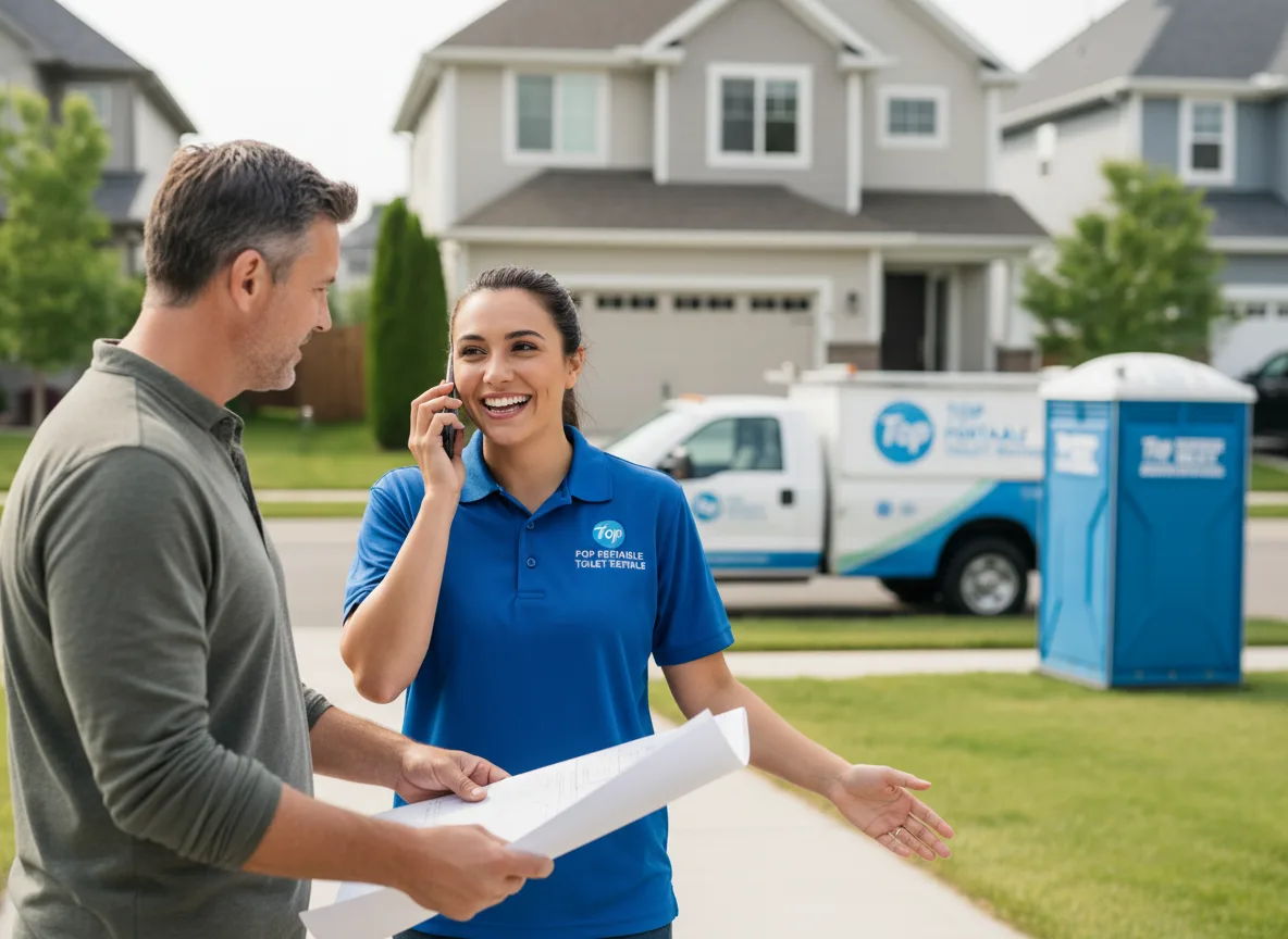 Short Term Porta Potty Rental Lamar, AR FAQs